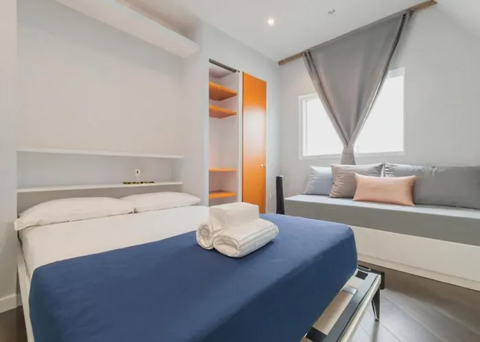 Apartment Tq204 By Wave Las Palmas / Gran Canaria